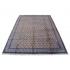 297 X 409 Wool Blue, Cream, Green, Red Color, Persian Modern Traditional, All Over Paisley Design Rug