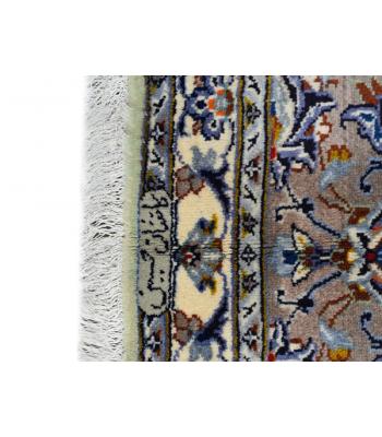 305 X 409 Wool, Handmade Traditional Persian, Khorshidi Center Medallion Design, Green, Blue, Brown, Cream, Grey, Red 10' X 13'5" Rug