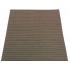 91 x 152 Oriental Modern Stripe Reversible Pure Wool Rug