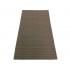 91 x 152 Oriental Modern Stripe Reversible Pure Wool Rug