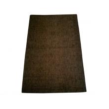 91 x 152 Simple Modern Plain Oriental Wool Rug