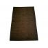 91 x 152 Simple Modern Plain Oriental Wool Rug