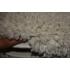 152 X 244 Strikingly Beautiful Super Shag Cream Modern Rug