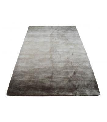 152 X 244 Luxurious Modern Ombre Design Cream, Brown Rug