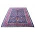 274 X 335 All Over Persian Mashhad Handmade Wool Rug