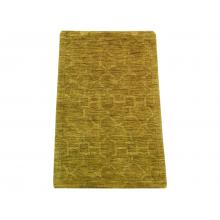 61 x 91 Modern Fields Hexigonal Pattern Pure Wool Rug