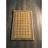 Artistic bordered Handmade wool Rug