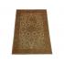 122 x 183 Subtle & Stylish Oriental Floral Medallion Rug