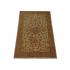 122 x 183 Subtle & Stylish Oriental Floral Medallion Rug