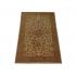 122 x 183 Subtle & Stylish Oriental Floral Medallion Rug