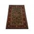 122 x 183 Unique Kazak Design Oriental Wool Rug