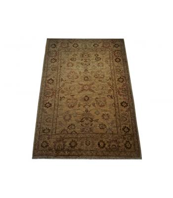 122 x 173 Simple & Stylish Oriental Allover Kazak Rug