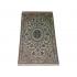 91x 140 Elegant Naien Khorshidi Medallion Design Hand Tufted Rug