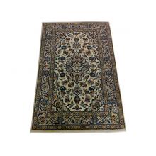 91 x 163 Beautiful and Bold Persian Kashan Handmade Rug