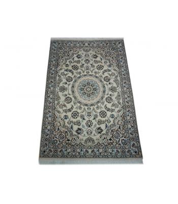 99 x 150 Mesmerizing Persian Naein handmade Unique Design Rug 