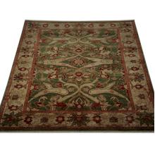 94 x 145 Chobi, Vegetable Dye Oriental Handmade Wool Rug