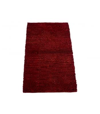 91 x 152 Elegant & Simple Modern Oriental Handmade Shag Rug