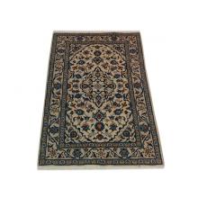 99 x 145 Luxurious Persian Medallion Design Handmade Wool Rug