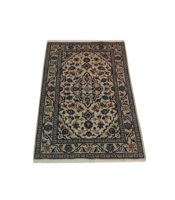 99 x 145 Luxurious Persian Medallion Design Handmade Wool Rug
