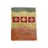 61 x 91 Modern Contemporary Multi Colour Pure Wool Rug
