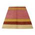 122 X 183 Traditional Gabbeh Design Modern, Oriental Handmade Wool Rug