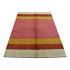 122 X 183 Traditional Gabbeh Design Modern, Oriental Handmade Wool Rug