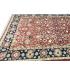 315 x 384 Blue & Red Choobi Vegetable Dye Oriental Wool Rug