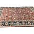 315 x 384 Blue & Red Choobi Vegetable Dye Oriental Wool Rug