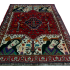 Royal Persian handmade wool Shiraz rug