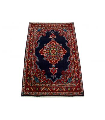 99 x 165 Colourful Persian Sarough Open Field Rug