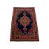 99 x 165 Colourful Persian Sarough Open Field Rug