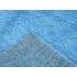 140 X 195 Sophisticated Handmade Diamond Design Blue Modern Rug