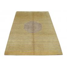 152 X 213 Luxurious and Elegant Modern Gabbeh Handmade Wool Rug