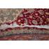 296 Round Shaped Traditional, Persian Tabriz Wool-silk Rug