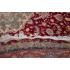 296 Round Shaped Traditional, Persian Tabriz Wool-silk Rug