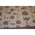 250 X 305 Graceful Open Field All Over Design Traditional Persian Tabriz