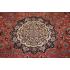 256 X 259 Gorgeous Javad Ghalam Pink, Red & Cream Traditional Rug