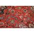 256 X 259 Gorgeous Javad Ghalam Pink, Red & Cream Traditional Rug