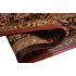 256 X 259 Gorgeous Javad Ghalam Pink, Red & Cream Traditional Rug