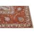 244 X 305  Strikingly Beautiful Persian Tabriz Afshan Design Traditional Rug