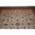 244 X 305  Strikingly Beautiful Persian Tabriz Afshan Design Traditional Rug