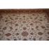 244 X 305  Strikingly Beautiful Persian Tabriz Afshan Design Traditional Rug