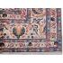 305 x 381 Perfect Handmade Center Medallion Design Persian, Traditional Wool Rug