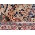 305 x 381 Perfect Handmade Center Medallion Design Persian, Traditional Wool Rug