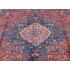 305 X 396 Majestic Double Medallion Lachak Design Traditional, Persian Wool Rug