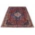 305 X 396 Majestic Double Medallion Lachak Design Traditional, Persian Wool Rug