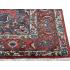 305 X 396 Majestic Double Medallion Lachak Design Traditional, Persian Wool Rug