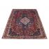 305 X 396 Majestic Double Medallion Lachak Design Traditional, Persian Wool Rug