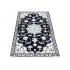 91 X 148  Mesmerizing Naein Handmade Centre Medallion Design Rug