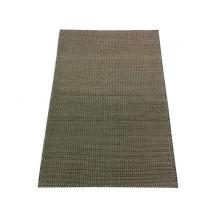 122 x 183 Classic Plain Oriental Modern Reversible Rug